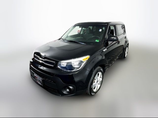 2018 Kia Soul Base