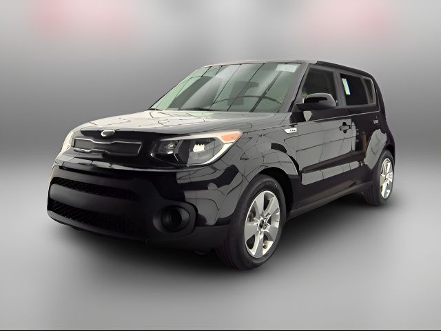 2018 Kia Soul Base