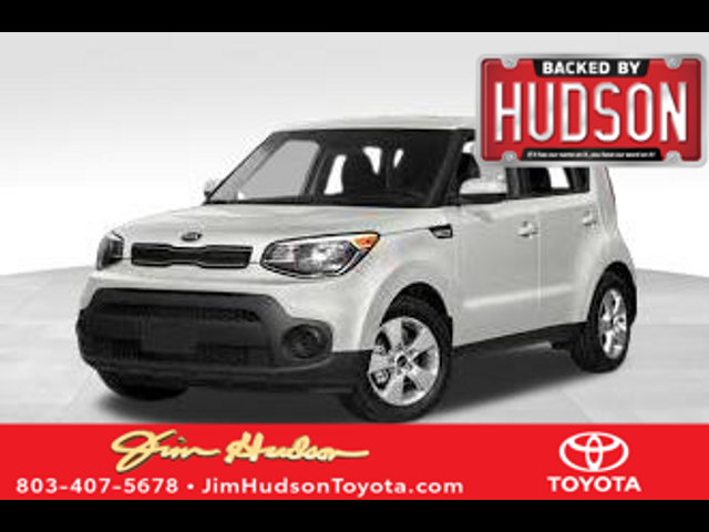 2018 Kia Soul Base