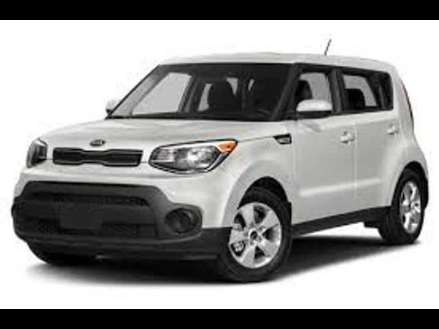 2018 Kia Soul Base