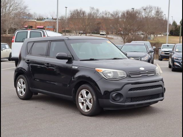 2018 Kia Soul Base