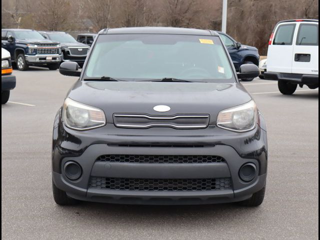 2018 Kia Soul Base