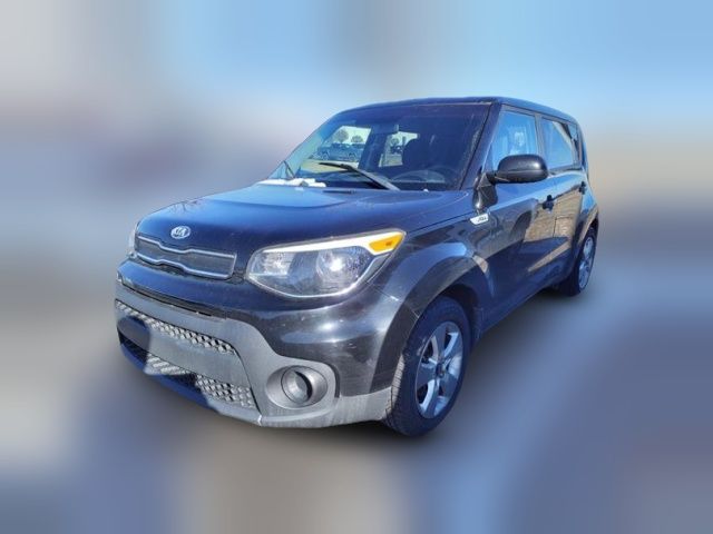 2018 Kia Soul Base