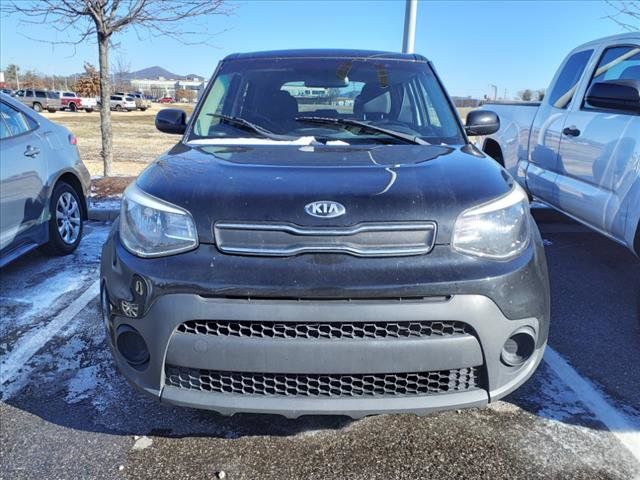 2018 Kia Soul Base