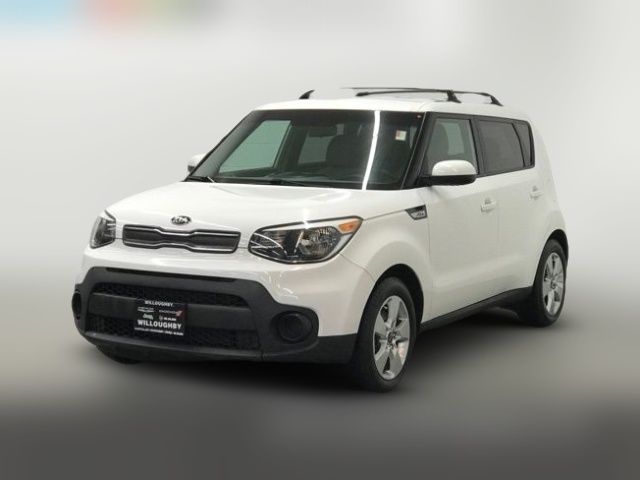 2018 Kia Soul Base
