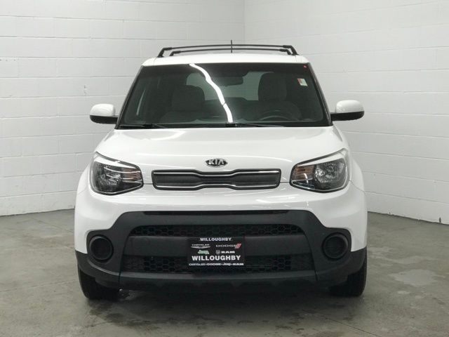 2018 Kia Soul Base