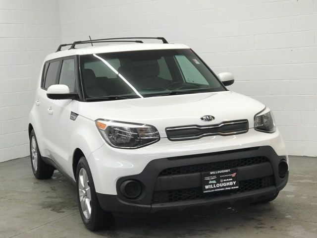 2018 Kia Soul Base