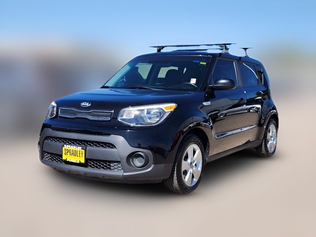 2018 Kia Soul Base