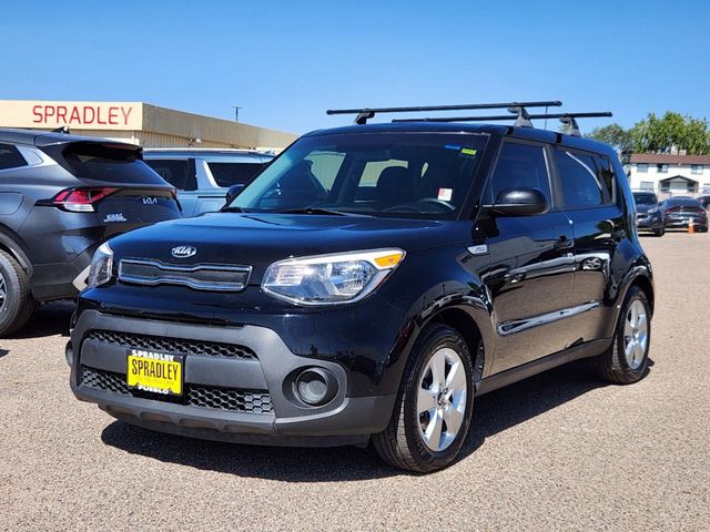 2018 Kia Soul Base