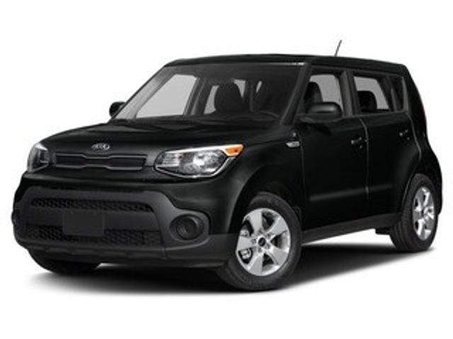 2018 Kia Soul Base