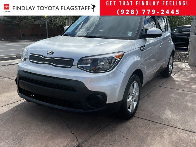 2018 Kia Soul Base