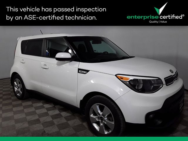 2018 Kia Soul Base