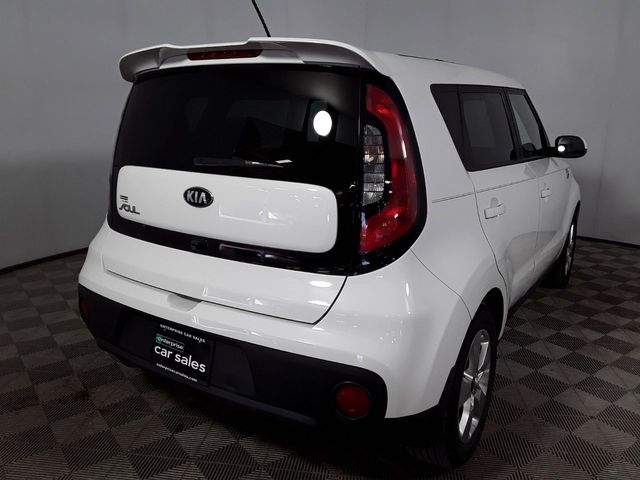 2018 Kia Soul Base