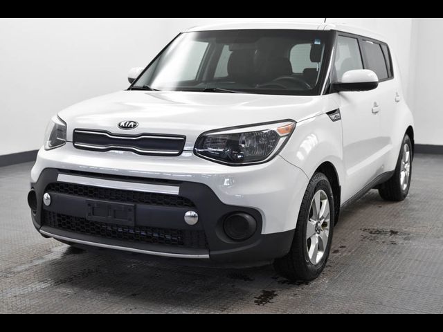 2018 Kia Soul Base