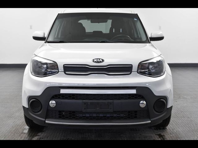 2018 Kia Soul Base