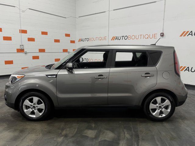 2018 Kia Soul Base