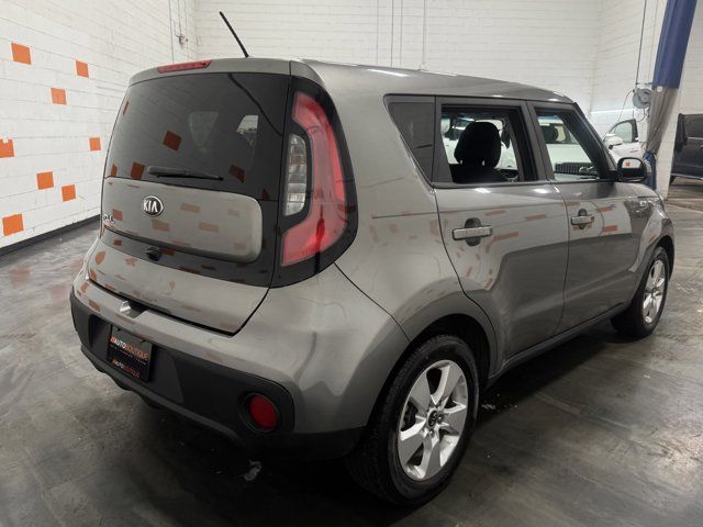 2018 Kia Soul Base