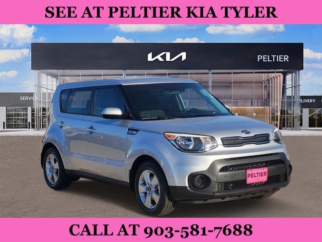 2018 Kia Soul Base