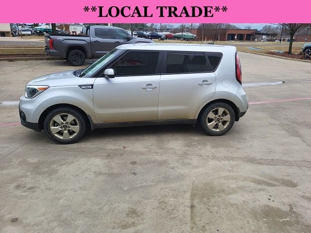 2018 Kia Soul Base