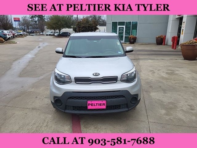 2018 Kia Soul Base