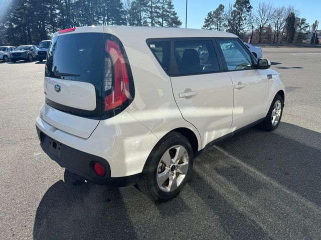 2018 Kia Soul Base