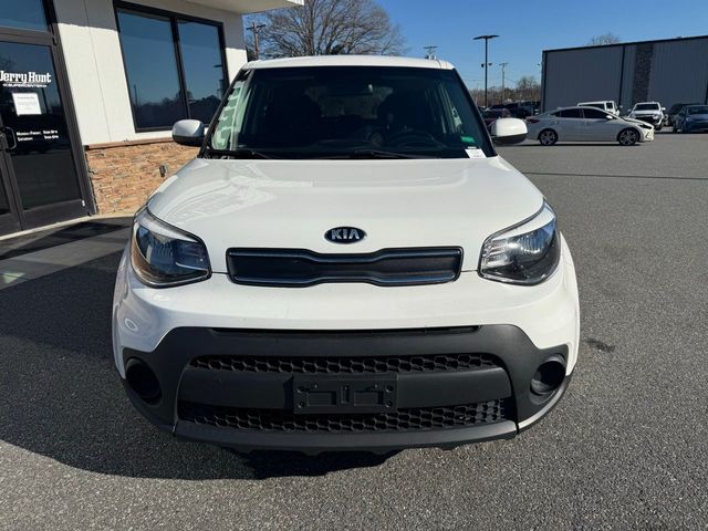 2018 Kia Soul Base