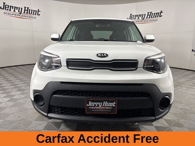 2018 Kia Soul Base