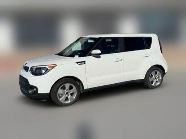 2018 Kia Soul Base