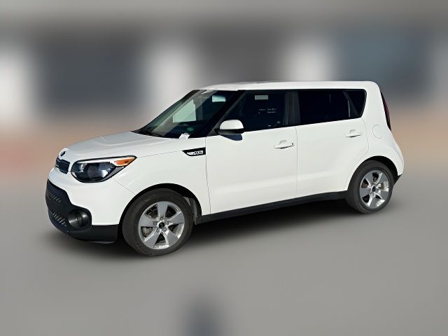 2018 Kia Soul Base