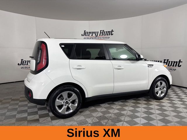 2018 Kia Soul Base