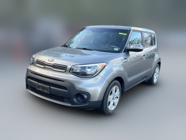 2018 Kia Soul Base