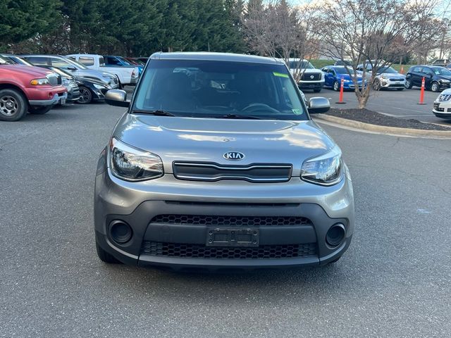 2018 Kia Soul Base