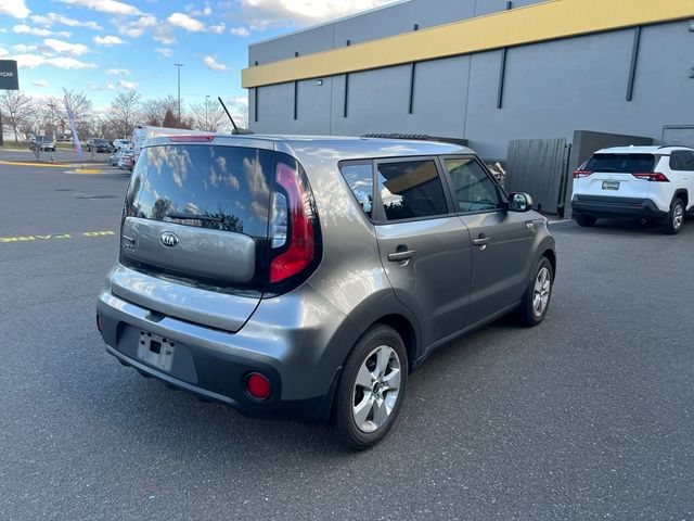 2018 Kia Soul Base