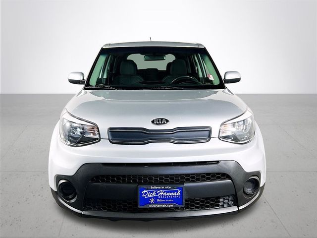 2018 Kia Soul Base