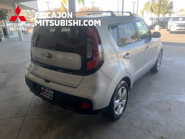 2018 Kia Soul Base