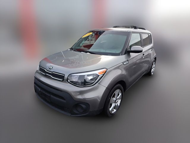 2018 Kia Soul Base