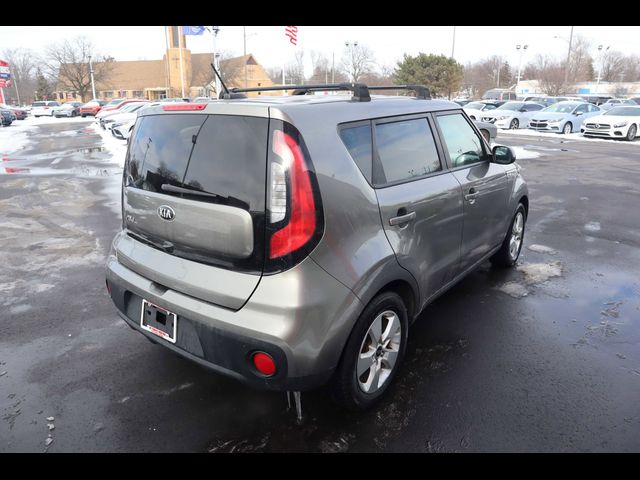 2018 Kia Soul Base