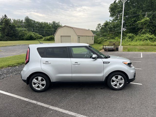 2018 Kia Soul Base