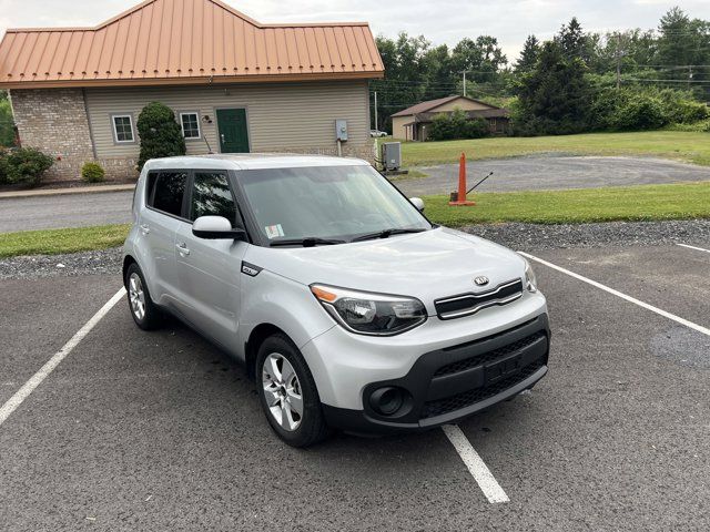 2018 Kia Soul Base