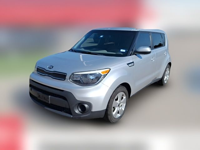 2018 Kia Soul Base