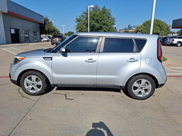 2018 Kia Soul Base