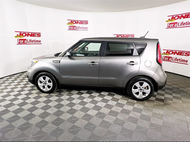 2018 Kia Soul Base