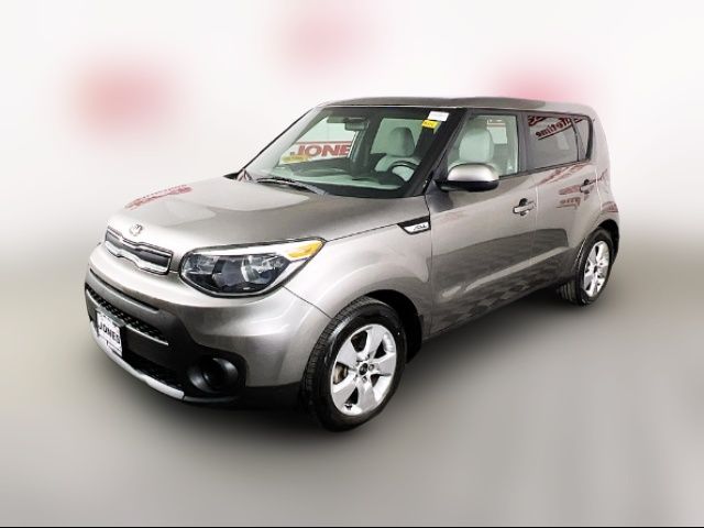 2018 Kia Soul Base