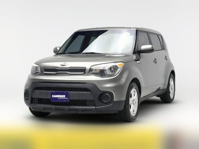 2018 Kia Soul Base