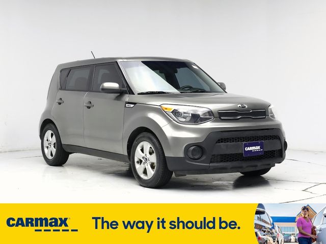 2018 Kia Soul Base