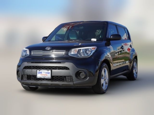 2018 Kia Soul Base