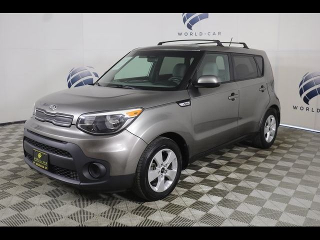 2018 Kia Soul Base