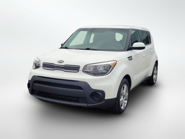 2018 Kia Soul Base