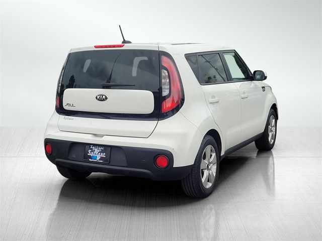 2018 Kia Soul Base