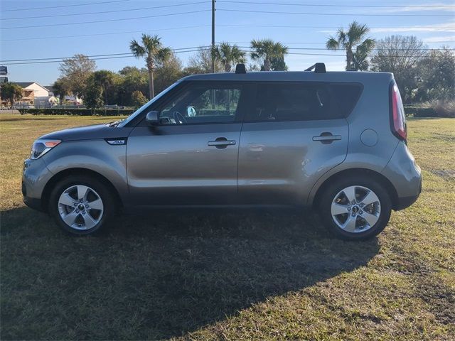 2018 Kia Soul Base